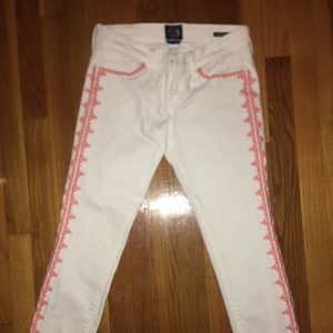 Lucky Brand Jean Capris